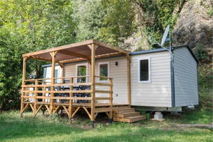 Accommodations Mobile home Premium Homair