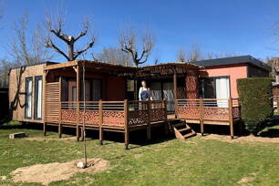 Accommodations Mobile home Premium Homair