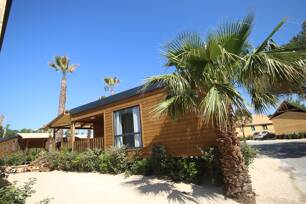 Accommodaties Mobil-home Premium Exclusive Homair