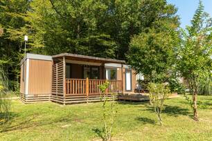 Location Mobil-home Premium Exclusive Homair
