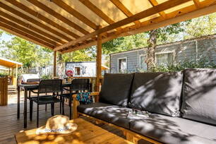 Alojamientos Mobil-home Premium Exclusive Homair