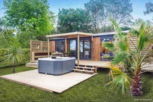 Accommodaties Mobil-home Premium Exclusive Homair