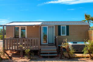 Accommodaties Mobil-home Ultimate Homair