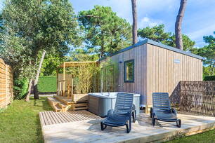 Accommodaties Mobil-home Ultimate Homair