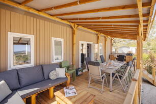 Accommodations Mobile home Ultimate Homair