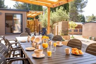 Location Mobil-home Ultimate Homair