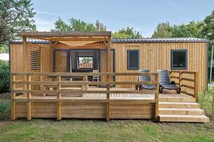 Accommodaties Mobil-home Ultimate Plus Homair