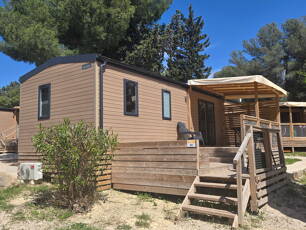 Accommodations Mobile home Ultimate Plus Homair