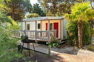 Location Mobil-home PMR Comfort XL Homair