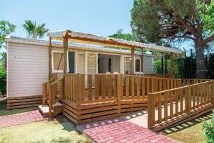 Location Mobil-home PMR Comfort XL Homair
