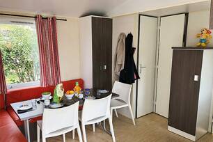 Unterkunft Mobilheim Classic Homair