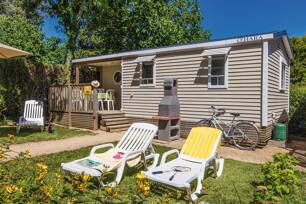 Location Mobil-home Classic Homair