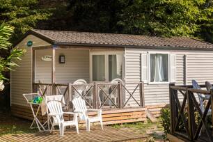 Location Mobil-home Comfort Homair