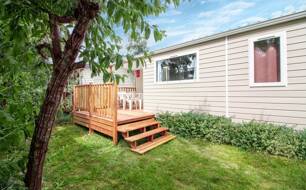 Location Mobil-home Comfort Homair