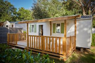 Accommodations Mobile home Classic Homair