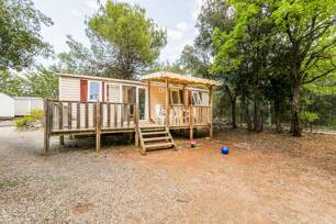 Accommodaties Mobil-home Classic Homair