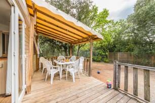 Alojamientos Mobil-home Classic Homair