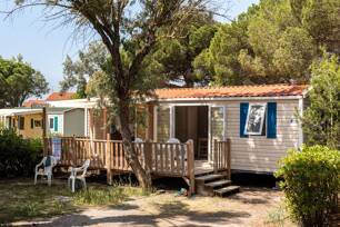 Accommodaties Mobil-home Classic Homair