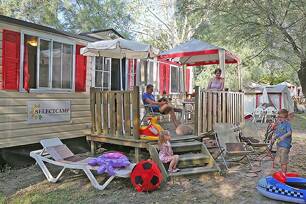 Accommodaties Mobil-home Classic Homair