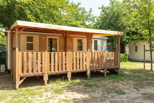 Accommodaties Mobil-home Classic Homair