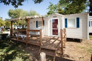 Accommodaties Mobil-home Classic Homair