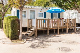 Accommodaties Mobil-home Classic Homair