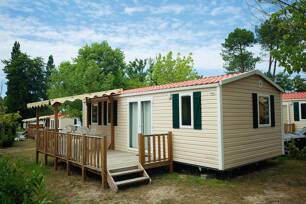 Accommodaties Mobil-home Classic Homair