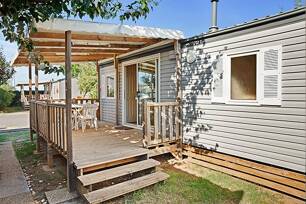 Accommodaties Mobil-home Classic Homair