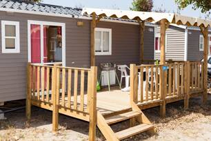 Accommodaties Mobil-home Classic XL Homair