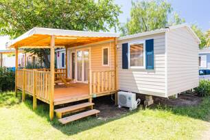 Alojamientos Mobil-home Classic Homair
