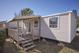 Accommodations Mobile home Classic Homair