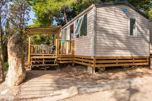 Accommodations Mobile home Comfort Homair