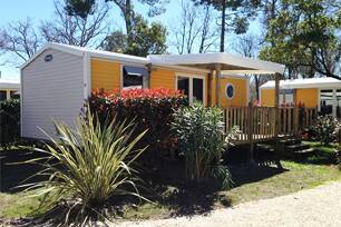 Accommodaties Mobil-home Classic Homair