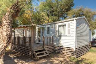 Accommodaties Mobil-home Classic Homair