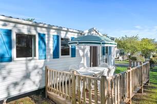 Accommodaties Mobil-home Classic XL Homair