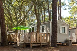 Accommodations Mobile home Classic XL Homair