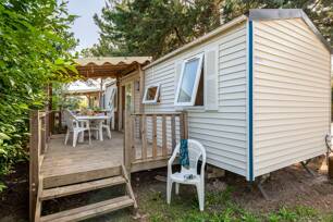 Location Mobil-home Classic XL Homair