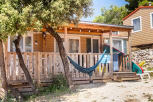 Accommodaties Mobil-home Classic XL Homair