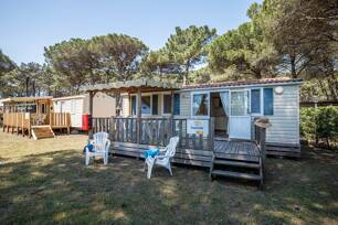 Accommodaties Mobil-home Classic XL Homair