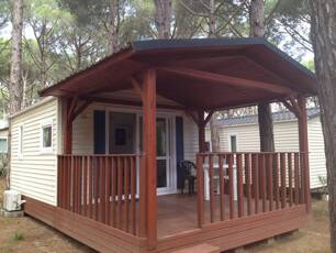 Location Mobil-home Comfort Homair