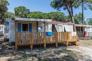 Accommodations Mobile home Comfort Homair