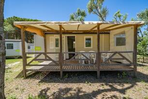 Location Mobil-home Comfort Homair