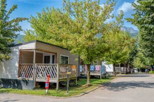 Location Mobil-home Comfort Homair