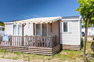 Accommodations Mobile home Comfort XL Homair