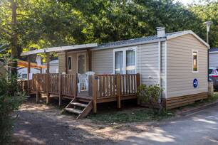 Alloggi Mobil-home Comfort XL Homair