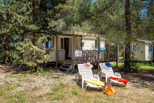 Alojamientos Mobil-home Comfort XL Homair