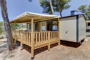 Accommodaties Mobil-home Comfort XL Homair