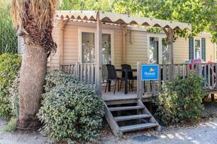 Alloggi Mobil-home Comfort XL Homair