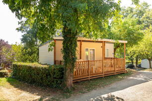 Alloggi Mobil-home Comfort XL Homair