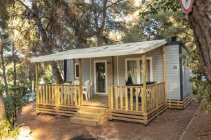 Accommodaties Mobil-home Comfort XL Homair